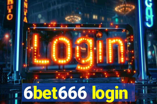 6bet666 login